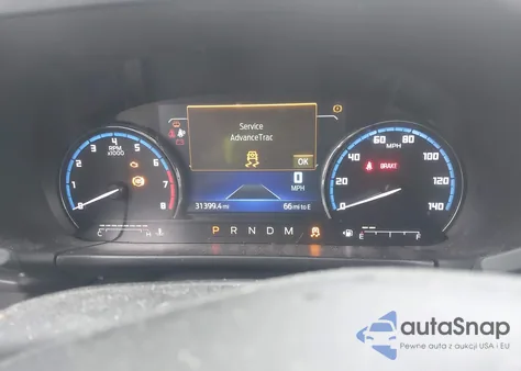 2021 Ford Bronco Sport Badlands из США, поврежденный, VIN 3FMCR9D92MRA02303